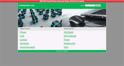 Desktop Screenshot of muitoprazer.com